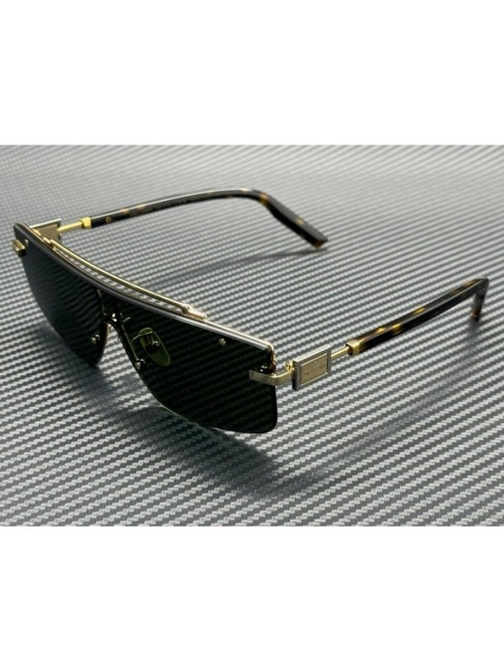 New Dolce & Gabbana Men Gold Sunglasses -20-145